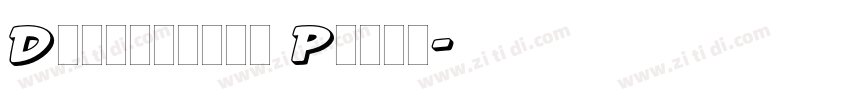 Disclaimer Plain字体转换